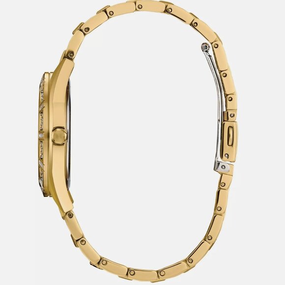 NEW Citizen Diamond Two Tone 34mm Gold Watch